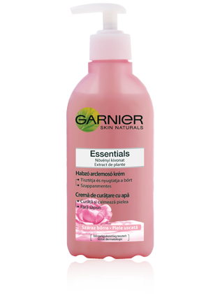 Garnier Skin Naturals Essentials tej 200ml száraz